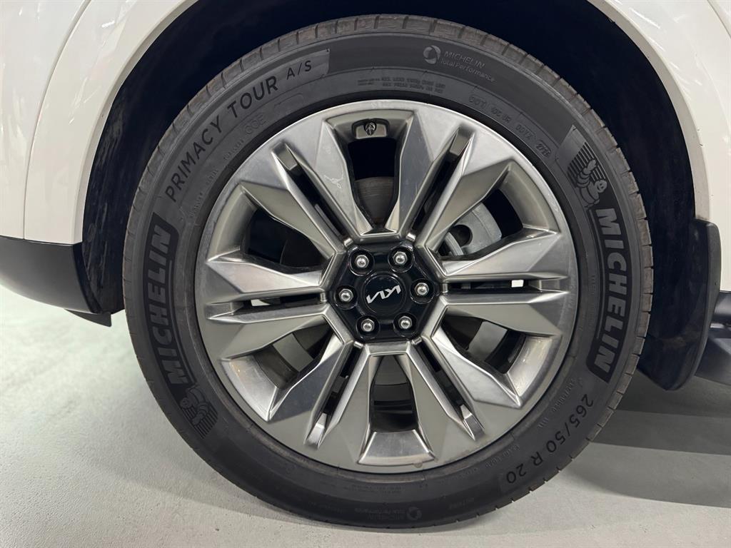 KIA Mohave 2023 Blanco - Importación desde Corea - HF Imports Iquique - Foto 19