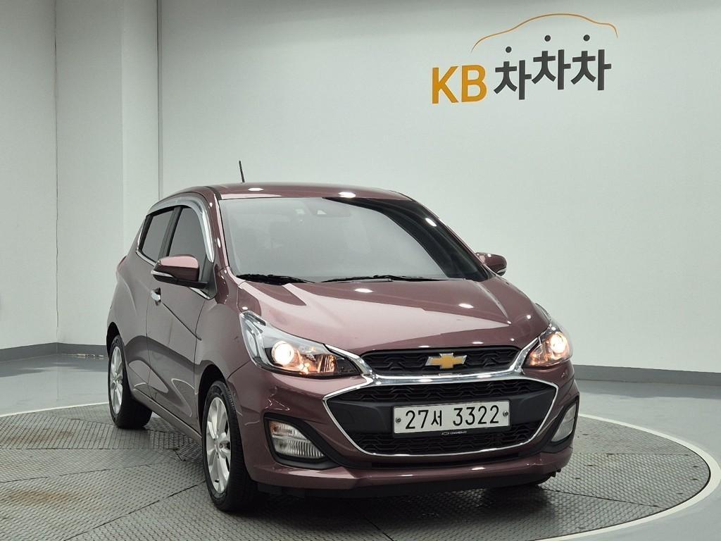 Chevrolet Spark - Vista 4