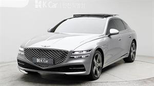 Genesis G80 - Vista 2