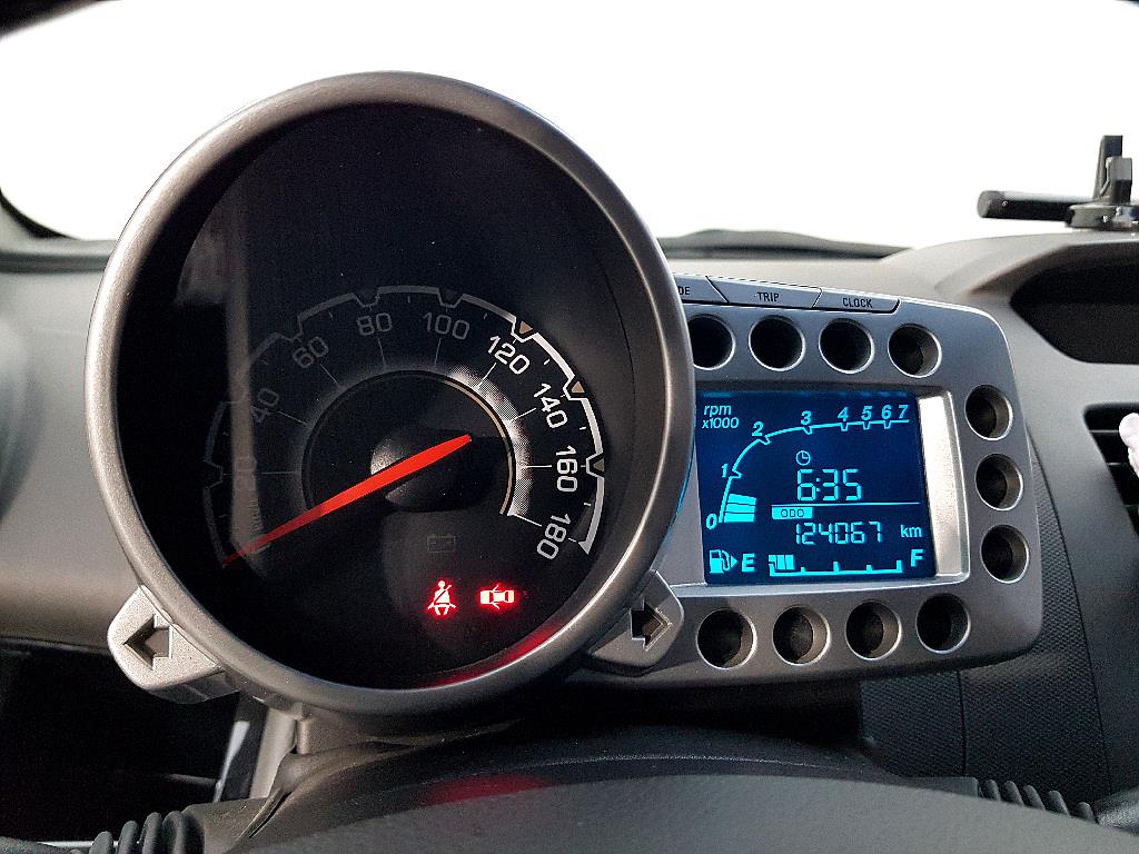 DAEWOO Matiz - Vista 7