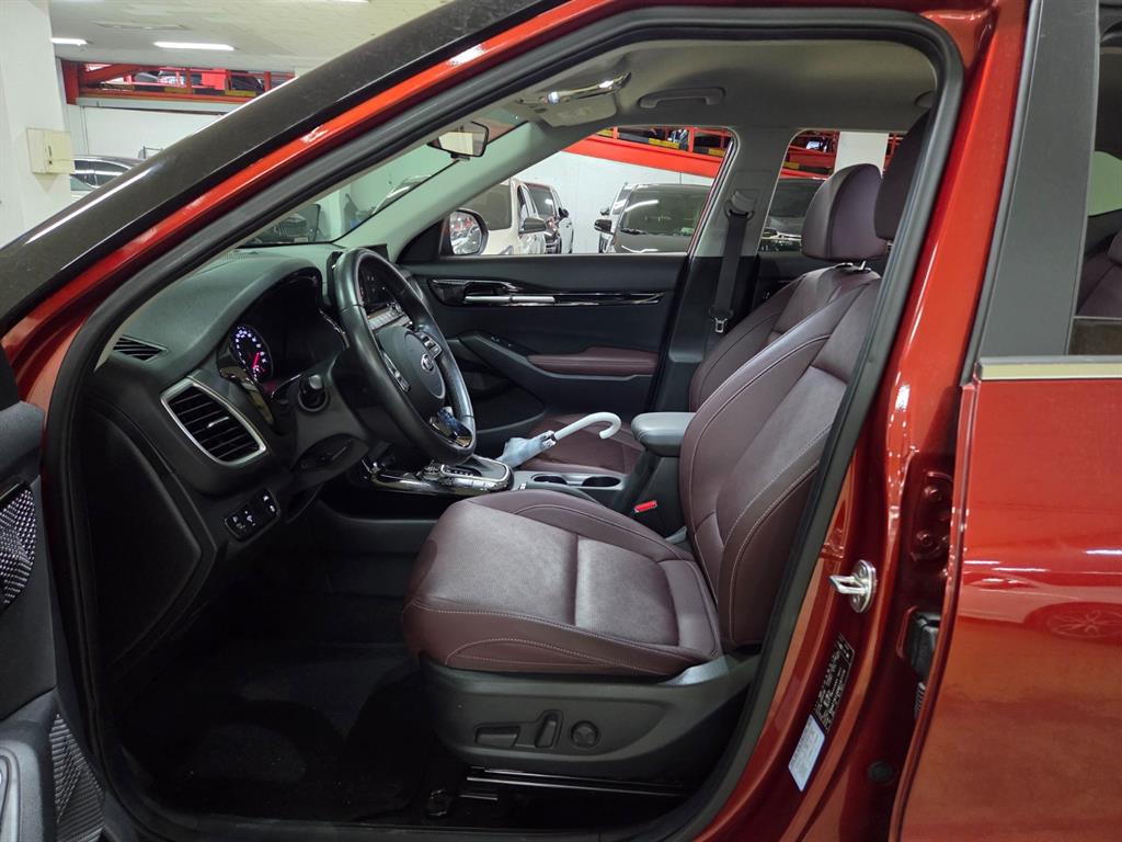 KIA Seltos - Vista 6