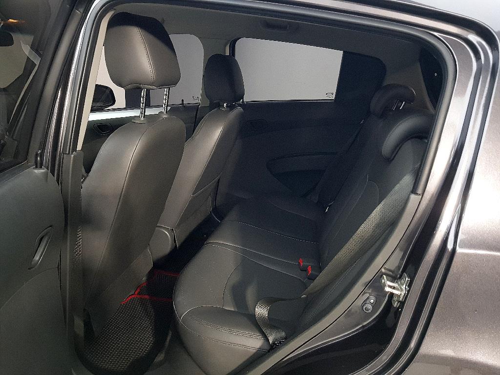 Chevrolet Spark - Vista 9