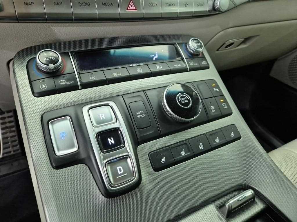 HYUNDAI Palisade - Vista 8