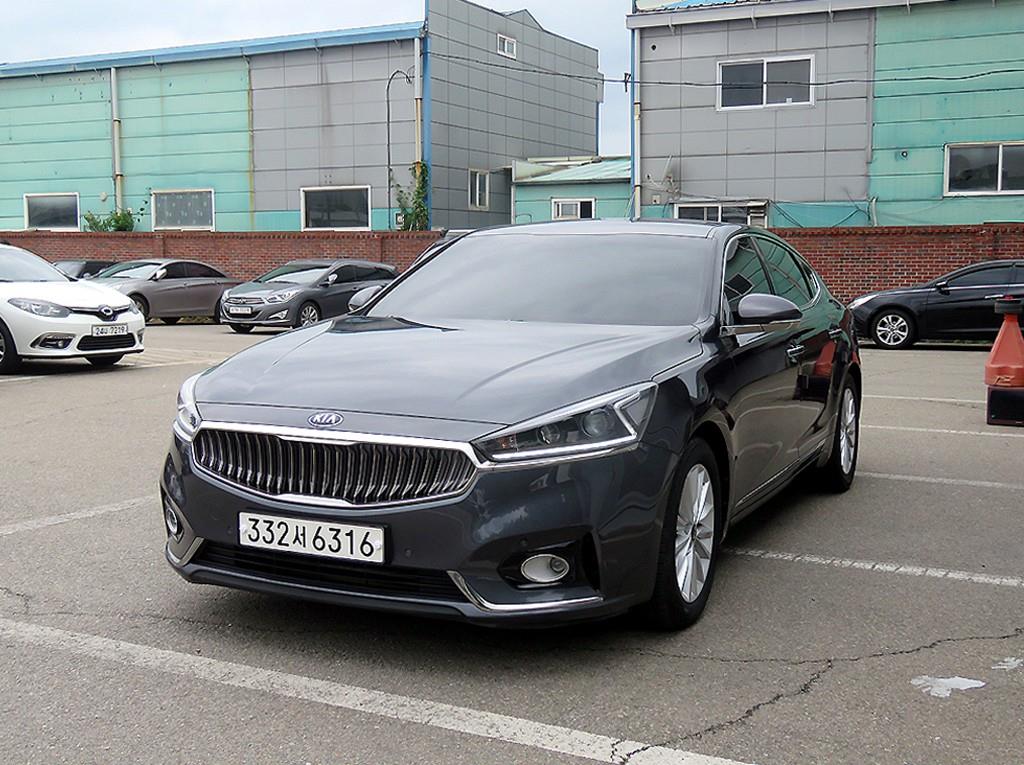 KIA K7 - Vista 2