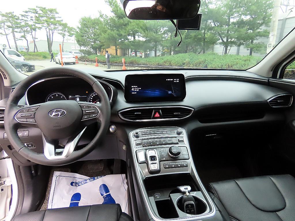 HYUNDAI Santa Fe - Vista 7