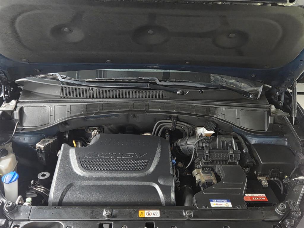 HYUNDAI Santa Fe - Vista 6