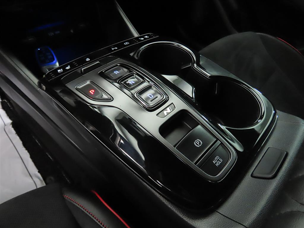 HYUNDAI Tucson - Vista 11