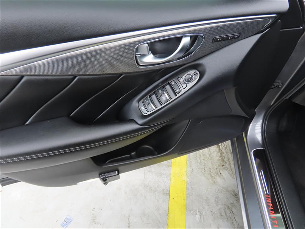 Infiniti Q 2016 Gris - Importación desde Corea - HF Imports Iquique - Foto 13