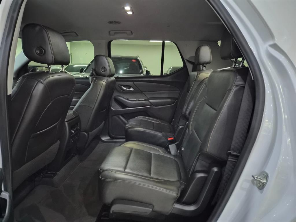 Chevrolet Travers 2020 Blanco - Importación desde Corea - HF Imports Iquique - Foto 13