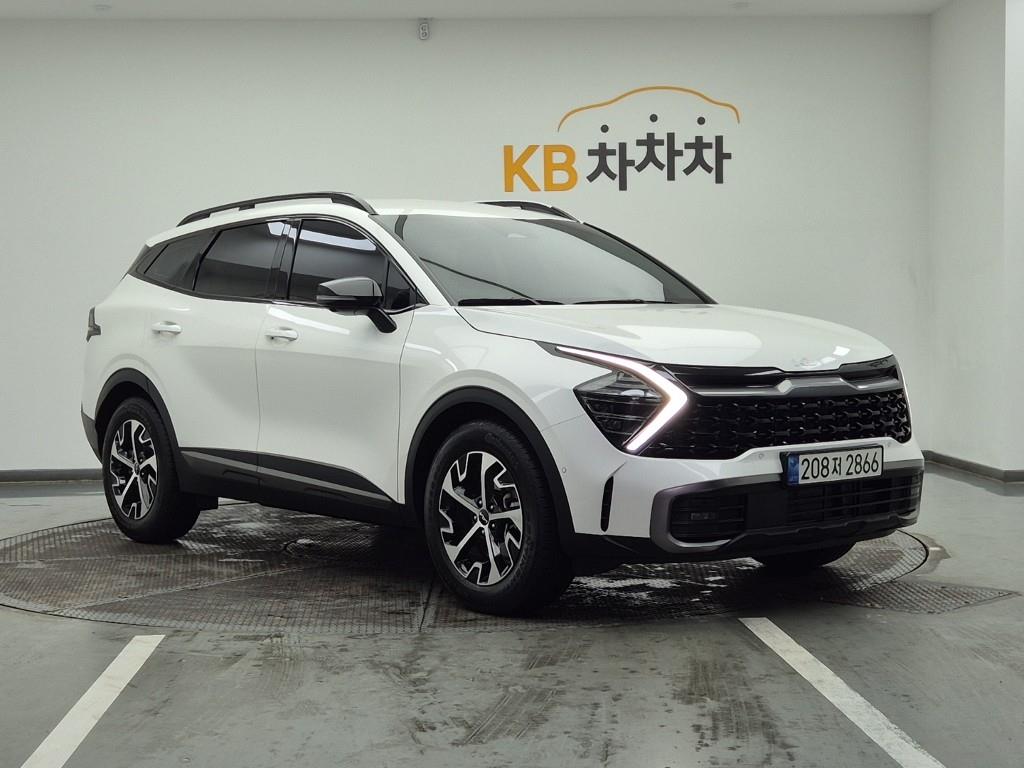 KIA Sportage - Vista 2
