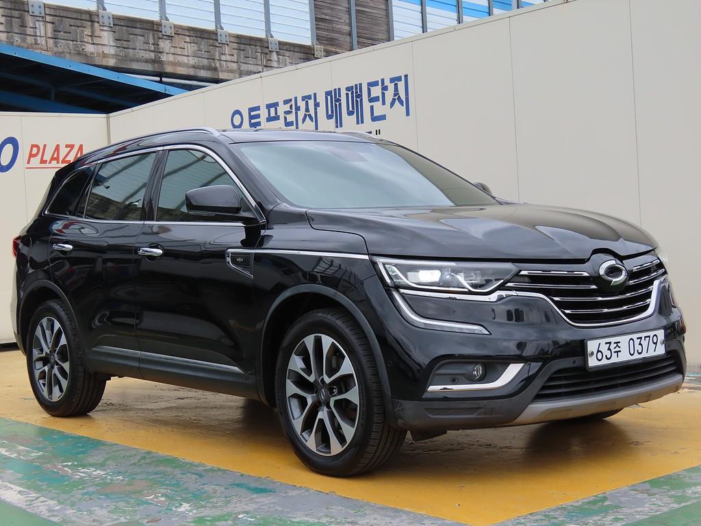 SAMSUNG QM6 2017 Negro - Importación desde Corea - HF Imports Iquique - Foto 1