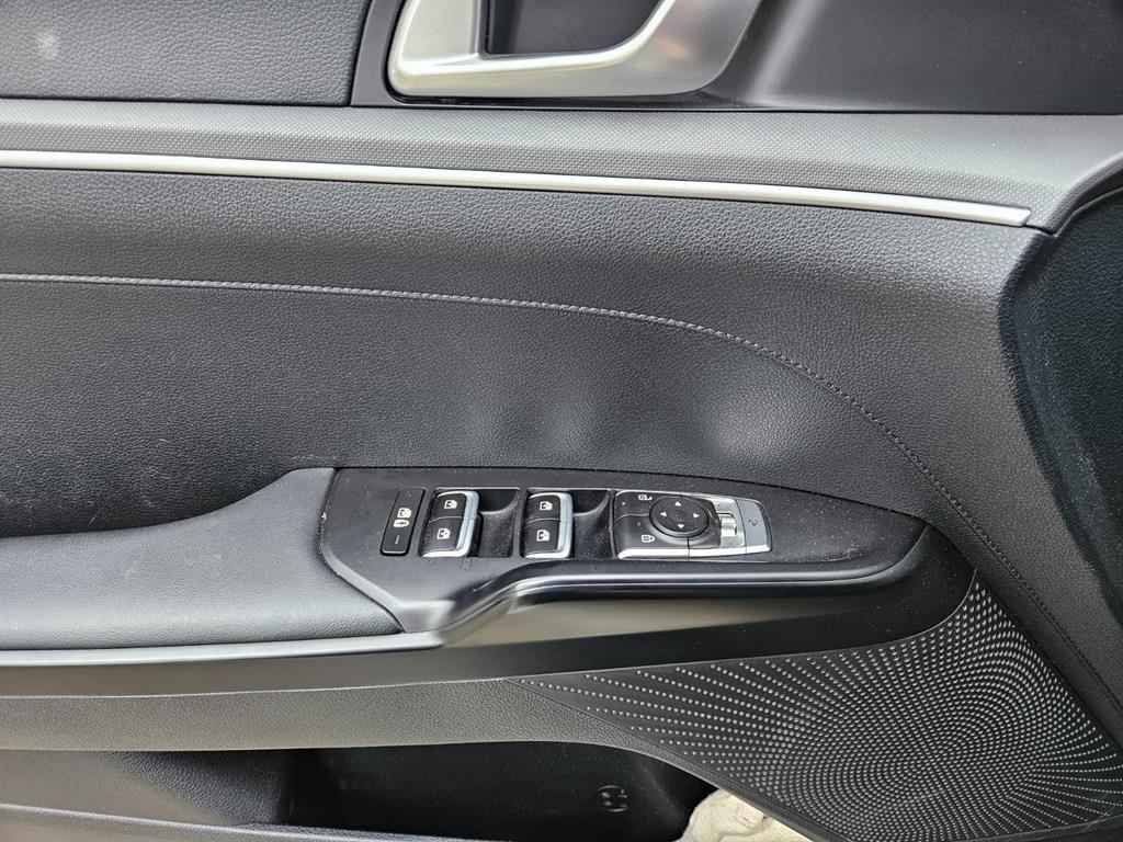 KIA K5 - Vista 9