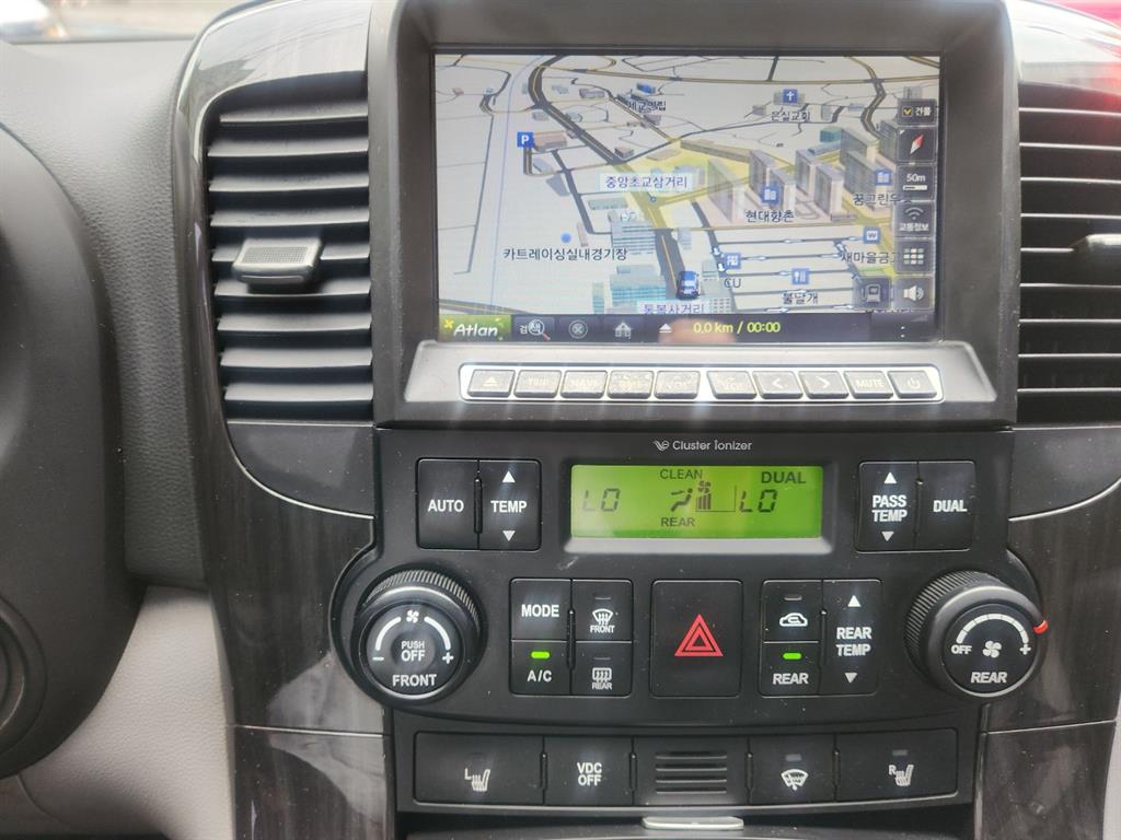 KIA Carnival - Vista 9