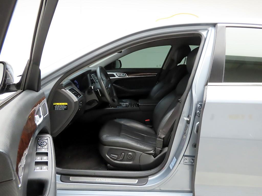 HYUNDAI Genesis 2016 - Importación desde Corea - HF Imports Iquique - Foto 13