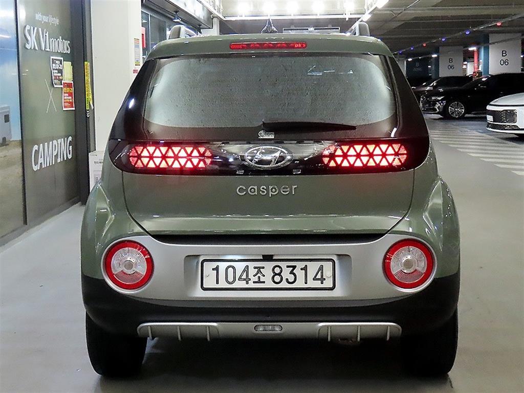 HYUNDAI Casper - Vista 5