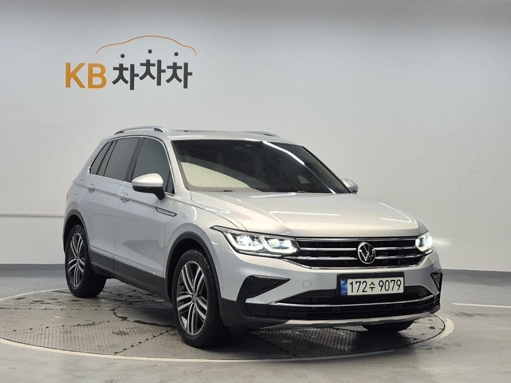 Volkswagen Tiguan - Vista 3