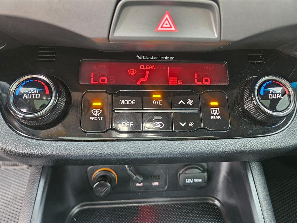KIA Sportage - Vista 11