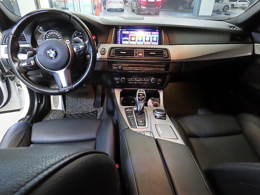 BMW 5 Series - Vista 10