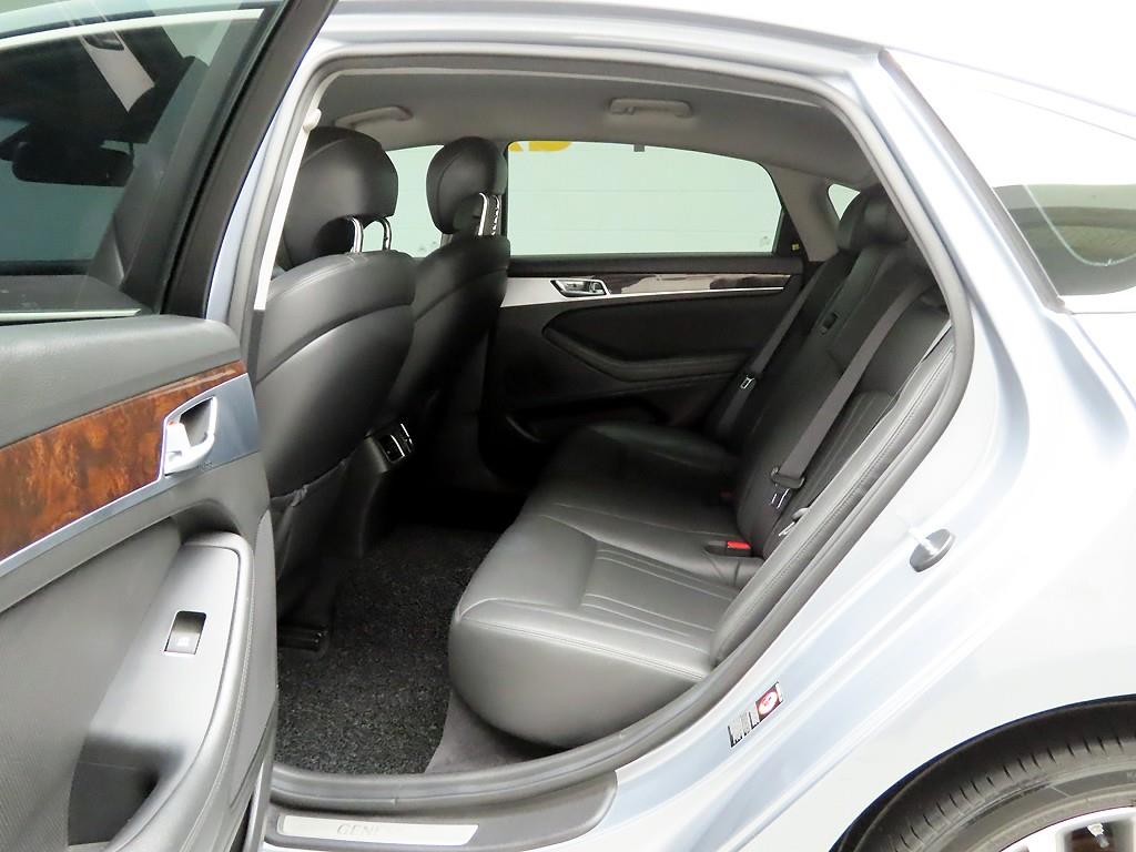 HYUNDAI Genesis 2016 - Importación desde Corea - HF Imports Iquique - Foto 14