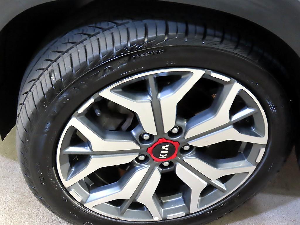 KIA Seltos 2020 Blanco - Importación desde Corea - HF Imports Iquique - Foto 20