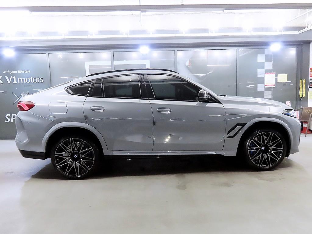 BMW X6M - Vista 3