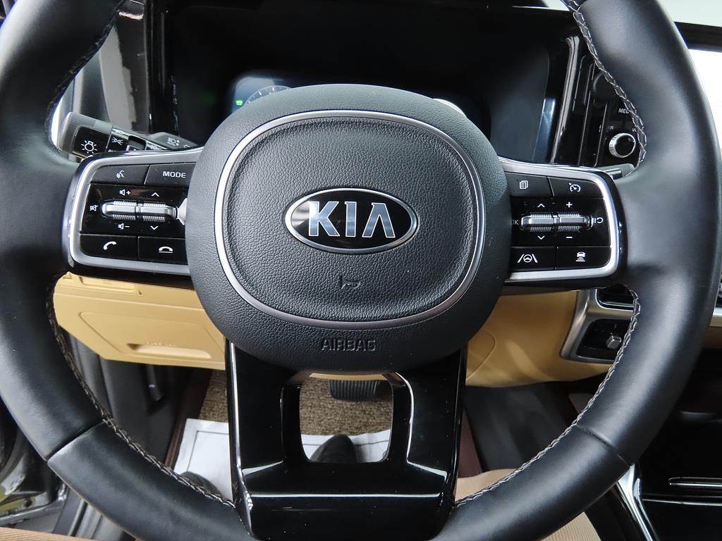 KIA Sorento 2021 Gris - Importación desde Corea - HF Imports Iquique - Foto 14