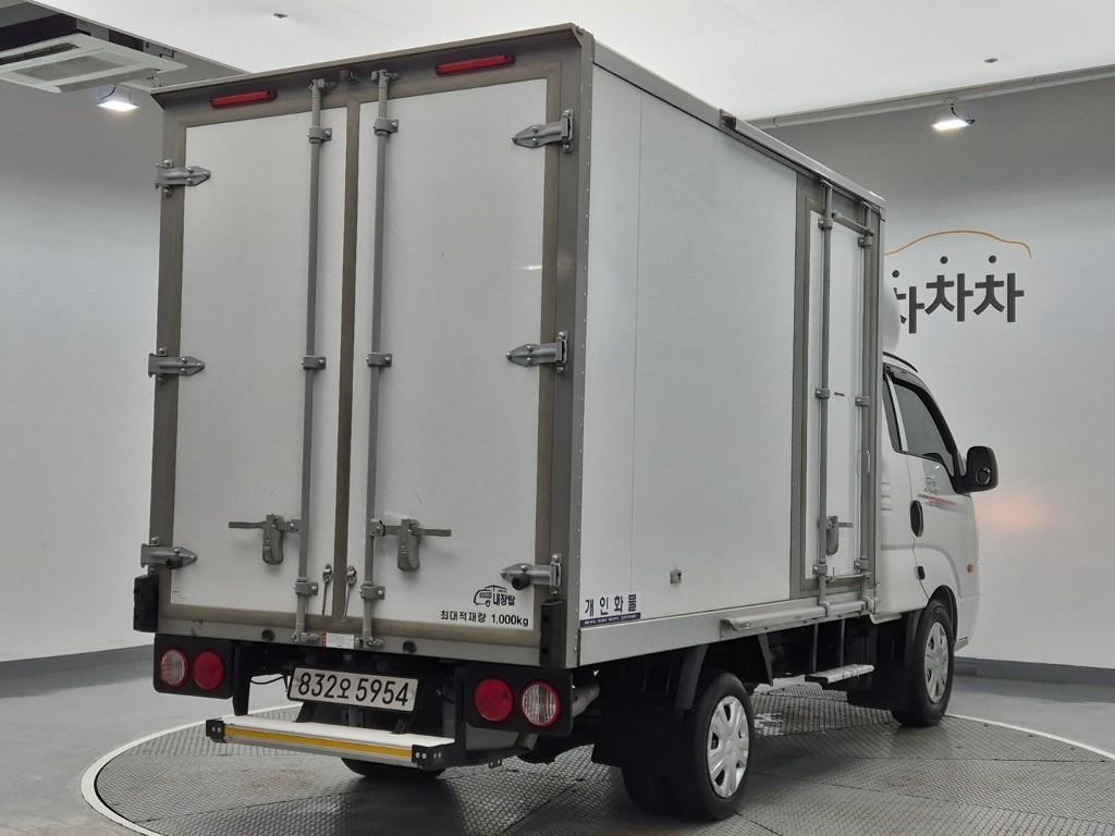 Small Truck Normal Box(High Deck) - Vista 3