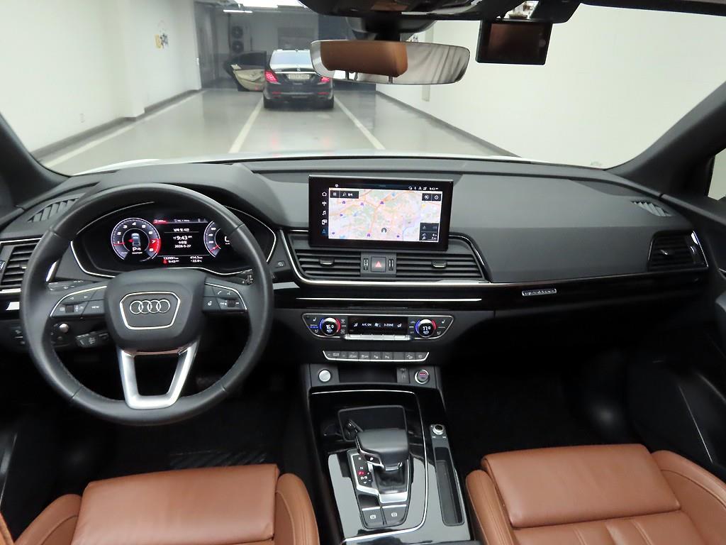 Audi Q5 - Vista 6