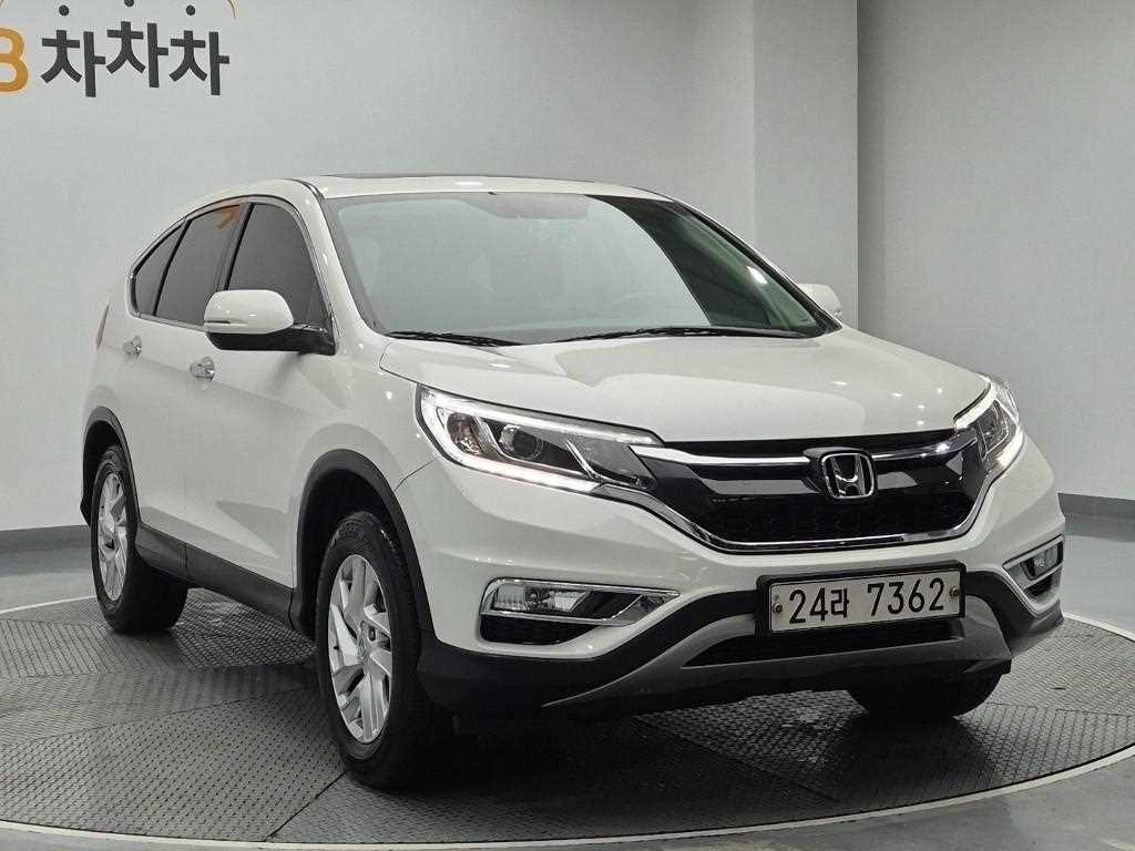 Honda CR-V - Vista 4