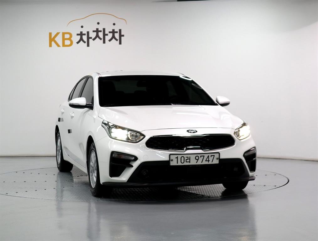 KIA K3 - Vista 2