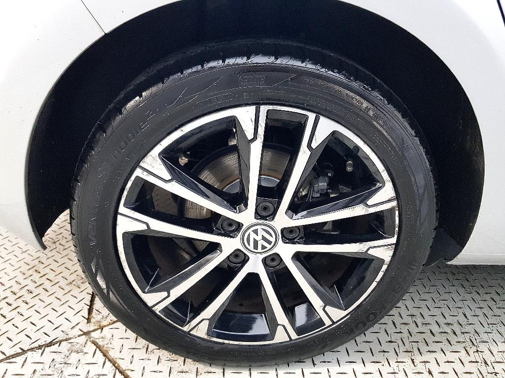 Volkswagen Golf 2015 Gris - Importación desde Corea - HF Imports Iquique - Foto 20