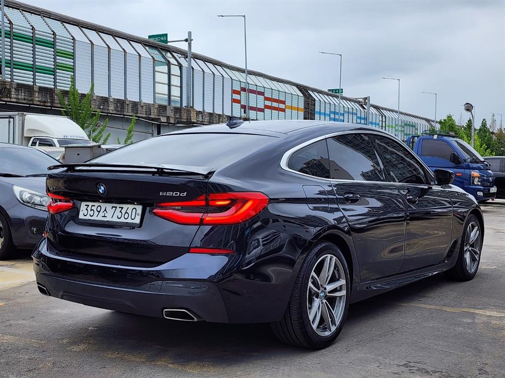 BMW Gran Turismo - Vista 4