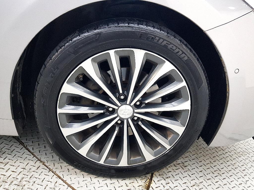 HYUNDAI Grandeur 2014 Plateado - Importación desde Corea - HF Imports Iquique - Foto 20