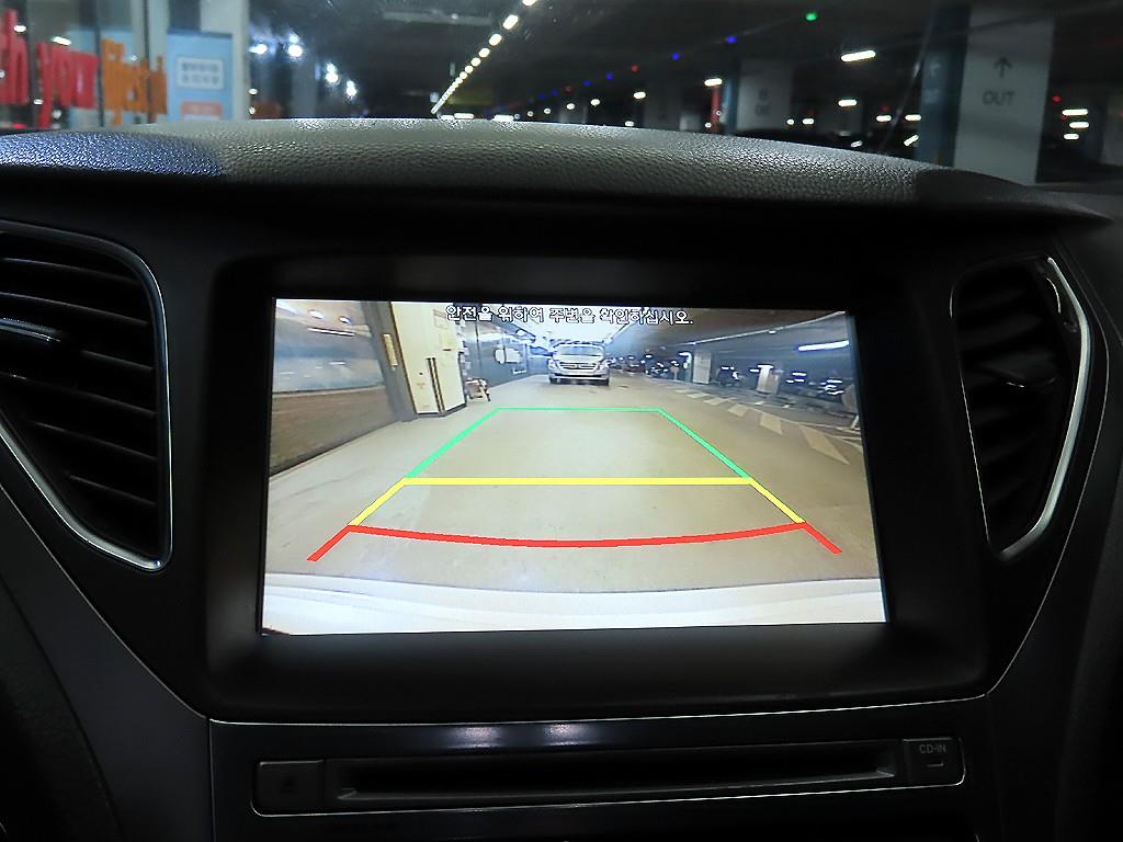 HYUNDAI Grandeur 2016 Blanco - Importación desde Corea - HF Imports Iquique - Foto 14