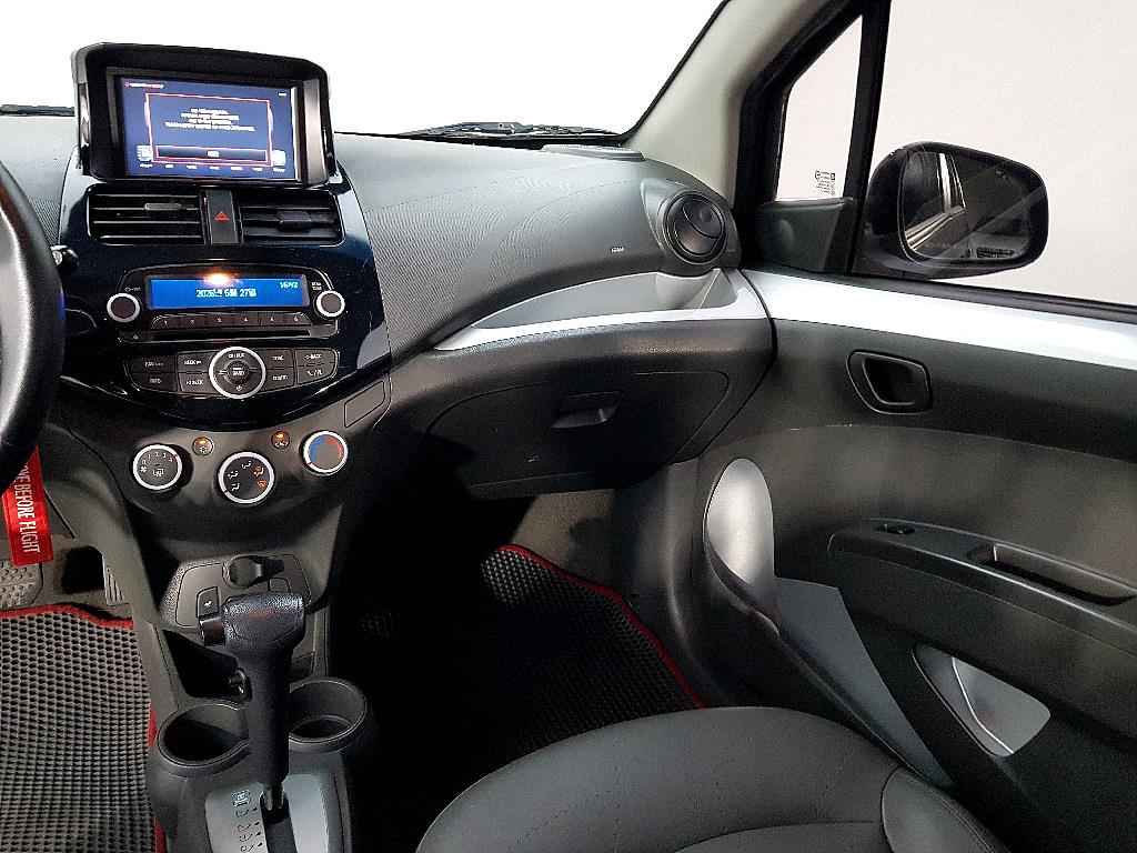 Chevrolet Spark - Vista 10