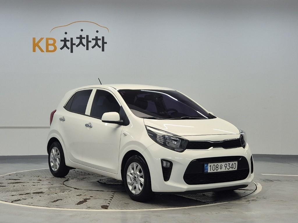 KIA Morning - Vista 4