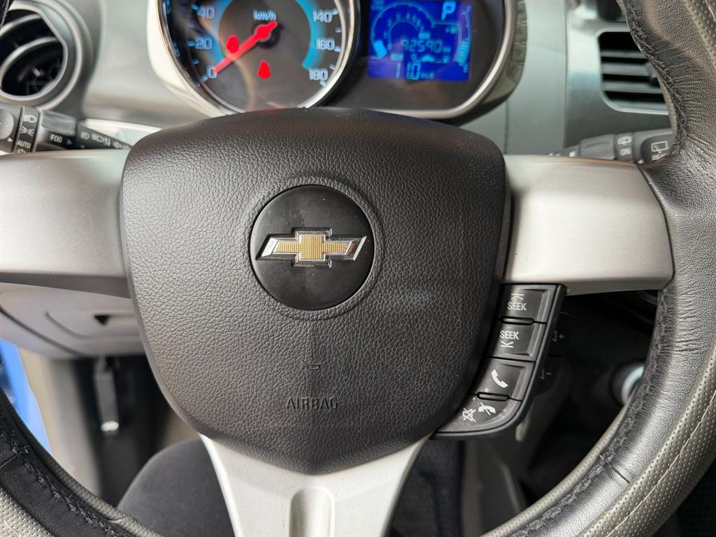 Chevrolet Spark 2014 Azul - Importación desde Corea - HF Imports Iquique - Foto 13