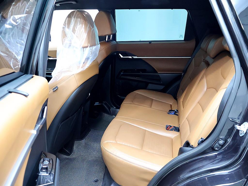 Ssangyong Torres 2024 Negro - Importación desde Corea - HF Imports Iquique - Foto 12