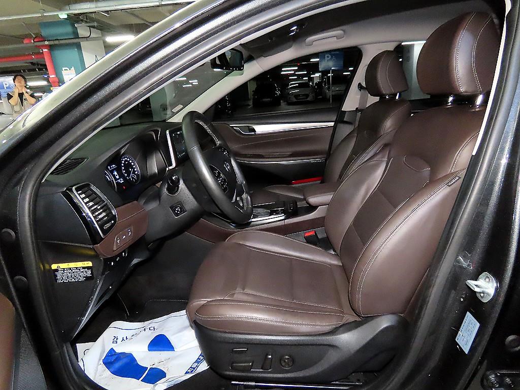 HYUNDAI Grandeur - Vista 6