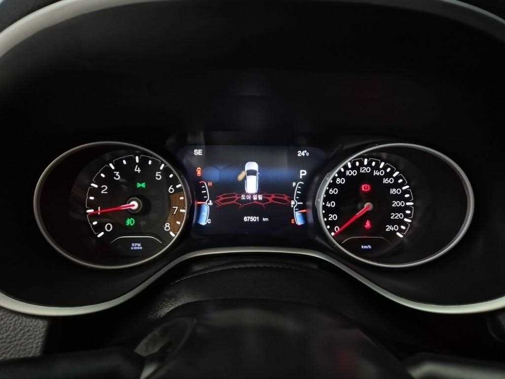 Jeep Compass - Vista 6