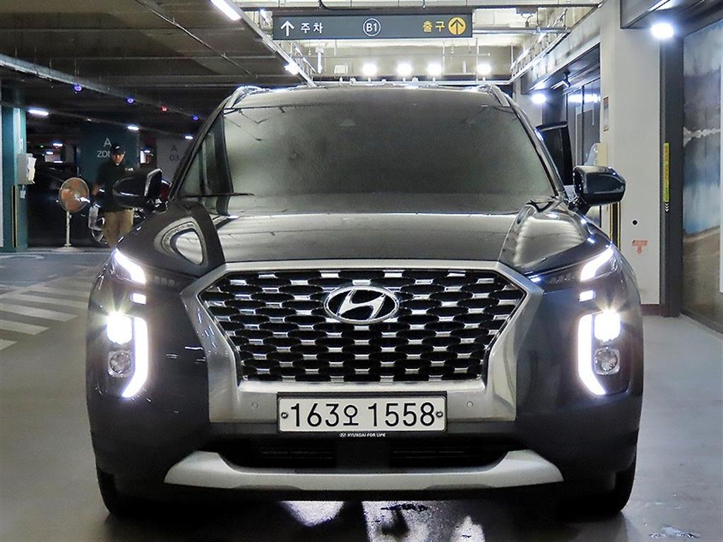HYUNDAI Palisade - Vista 2