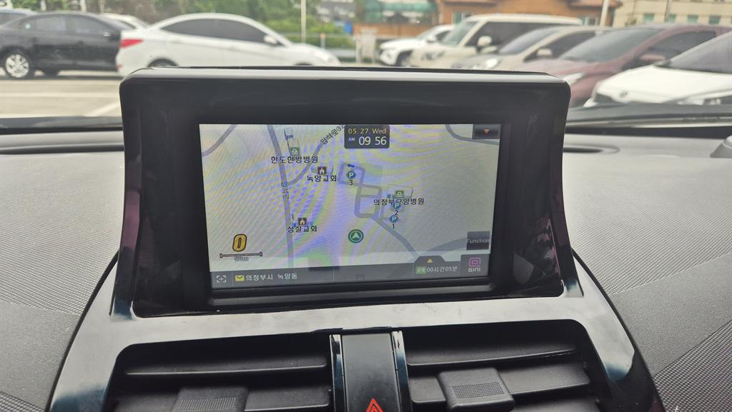 Chevrolet Spark - Vista 5