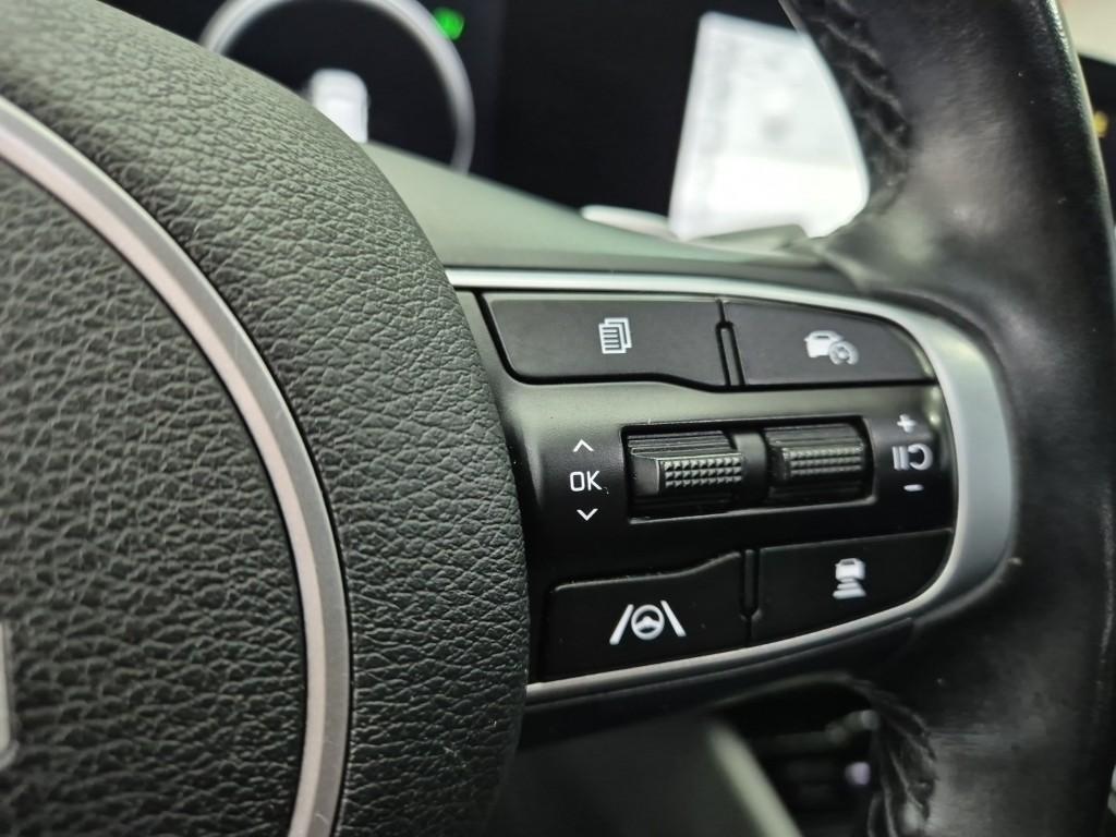 KIA Sportage - Vista 9