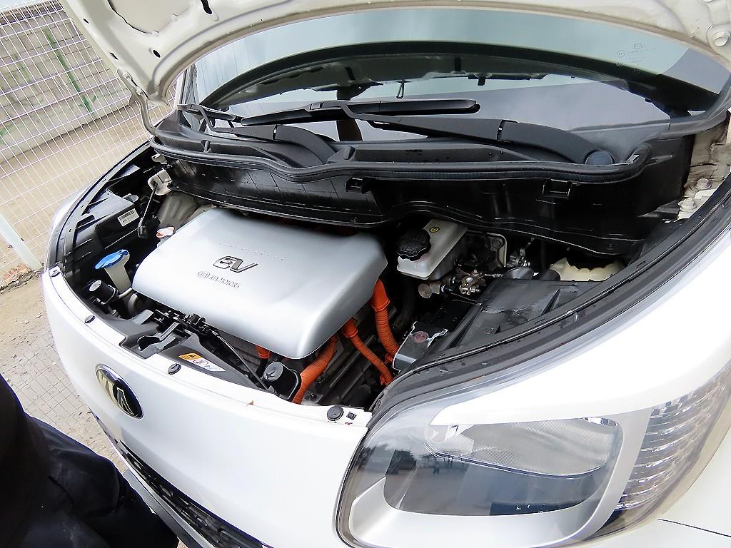 KIA Ray 2014 Blanco - Importación desde Corea - HF Imports Iquique - Foto 18