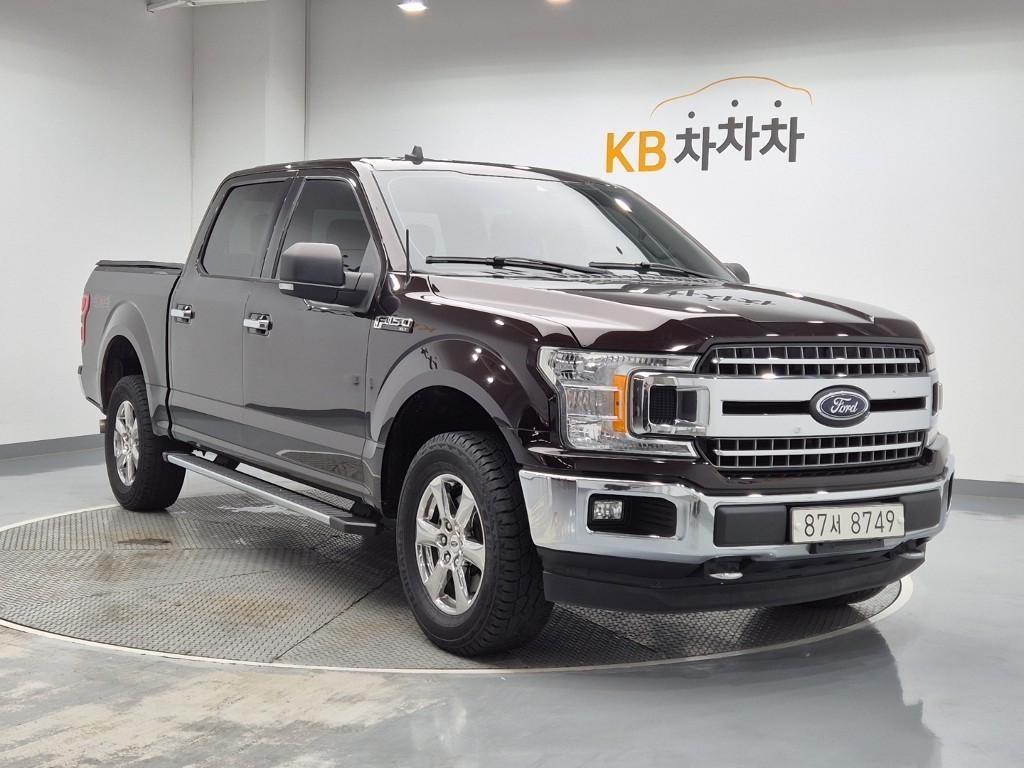 Ford F-Series - Vista 4