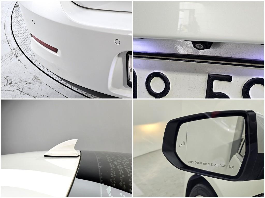 Chevrolet Malibu 2015 Blanco - Importación desde Corea - HF Imports Iquique - Foto 16