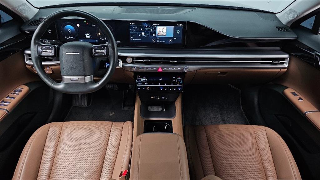 HYUNDAI Grandeur - Vista 7
