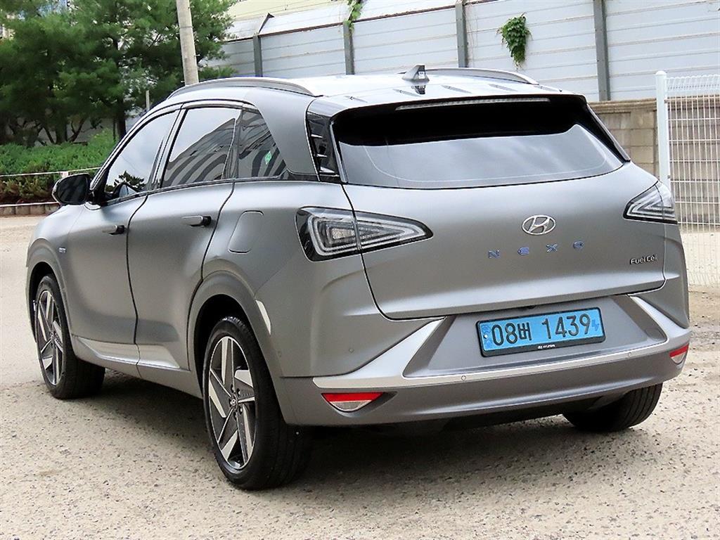 HYUNDAI Nexo - Vista 3