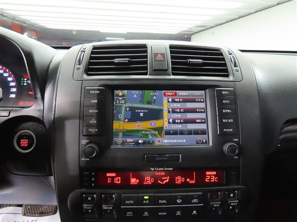 KIA Mohave 2015 Negro - Importación desde Corea - HF Imports Iquique - Foto 13