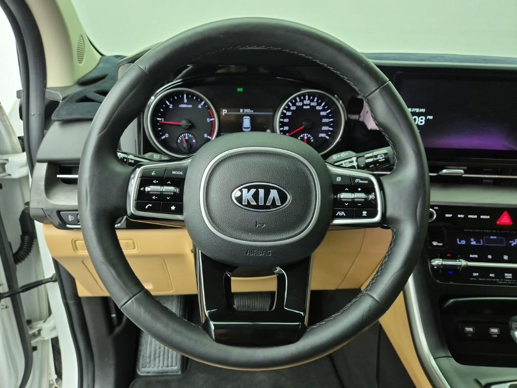 KIA Carnival - Vista 9